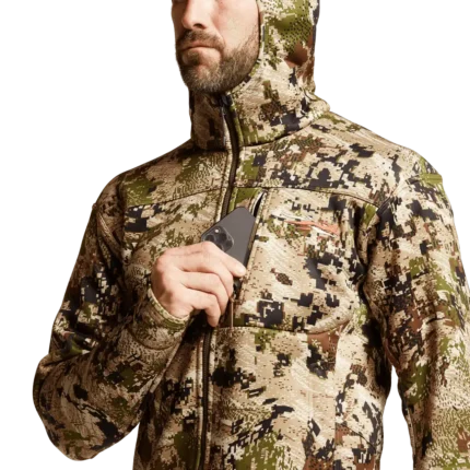 Sitka Traverse Hoody Optifade Subalpine