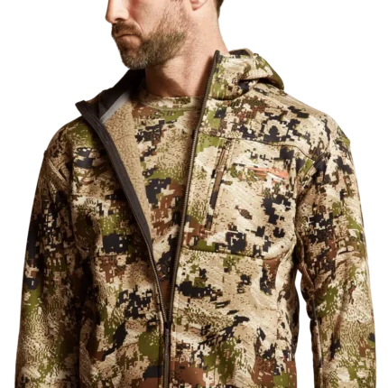 Sitka Traverse Hoody Optifade Subalpine