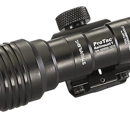 Streamlight 88058 ProTac Rail Mount Light