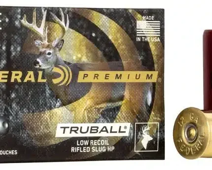 Federal Premium Truball 12ga 2-3/4in Rifled Slugs