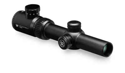 Vortex Crossfire II 1-4x24 (30MM) V-Brite