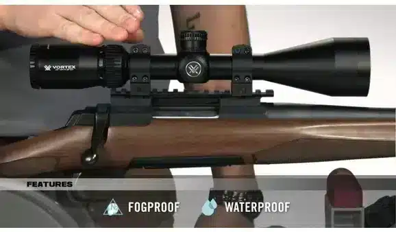 Vortex Crossfire II 1-4x24 (30MM) V-Brite - VICTORY RIDGE SPORTS