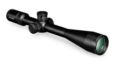 Vortex Golden Eagle HD 15-60x52 SFP ECR-1 MOA Reticle
