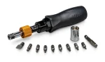 Vortex Torque Wrench Kit 10-50 in/lb