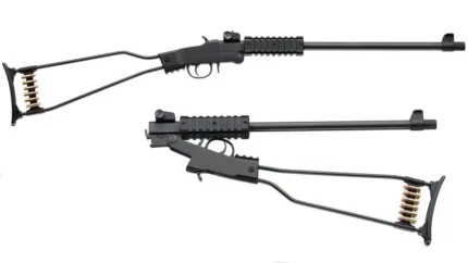Chiappa Little Badger Folding Rifle 22LR
