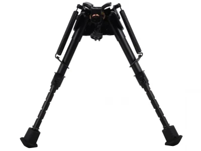 Harris Bipod BRM 6-9 With Hinge Base Leg Notch