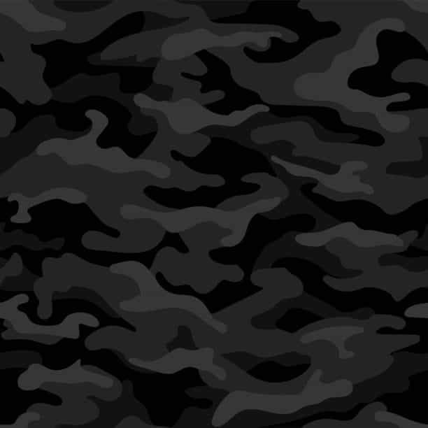 Black Camo