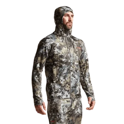Sitka Traverse Hoody Optifade Evlevated II