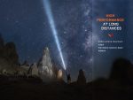 Fenix PD40R V3.0 LED Flashlight