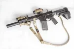 Armageddon Convertable Carbine Sling w