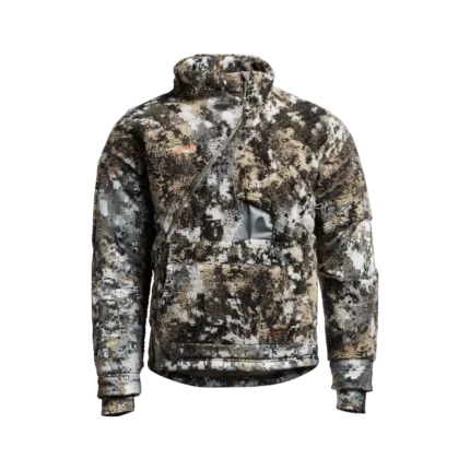Sitka Fanatic Jacket Optifade Elevated II Lefty