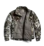 Fanatic Jacket - Lefty Optifade Elevated II X Large