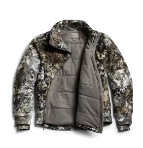 Fanatic Jacket - Lefty Optifade Elevated II X Large