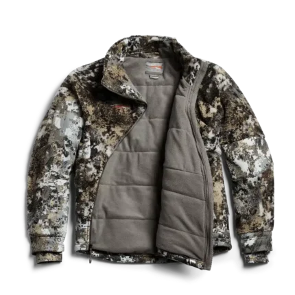 Fanatic Jacket - Lefty Optifade Elevated II X Large