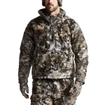 Fanatic Jacket - Lefty Optifade Elevated II X Large