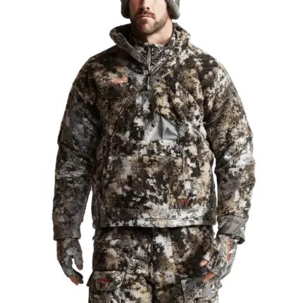 Fanatic Jacket - Lefty Optifade Elevated II X Large