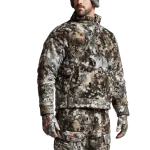 Fanatic Jacket - Lefty Optifade Elevated II X Large