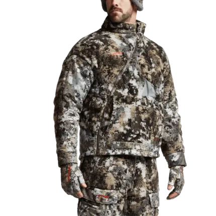 Fanatic Jacket - Lefty Optifade Elevated II X Large