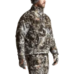 Fanatic Jacket - Lefty Optifade Elevated II X Large