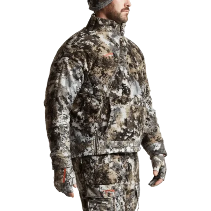 Fanatic Jacket - Lefty Optifade Elevated II X Large