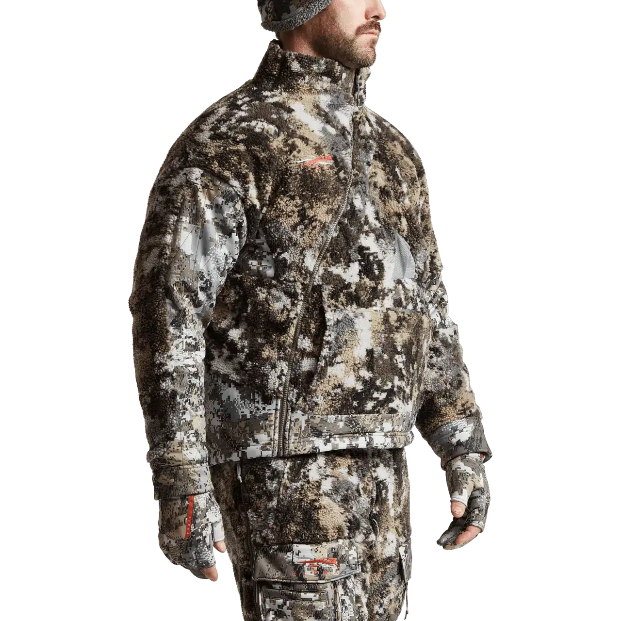 Sitka Fanatic Jacket Optifade Elevated II Lefty - VICTORY RIDGE SPORTS