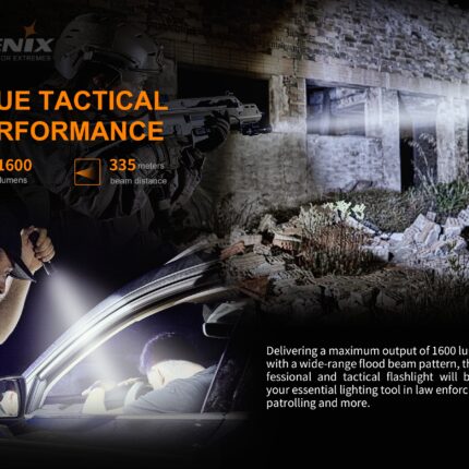 Fenix TK11 LED Flashlight