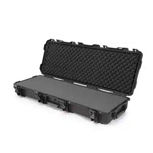 Nanuk 990 Rifle Case w/foam - Black