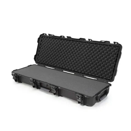 Nanuk 990 Rifle Case w/foam - Black