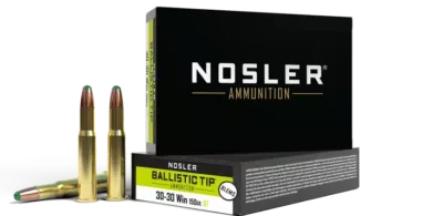 Nosler Ballistic Tip 30-30 Win 150gr BT 20rd
