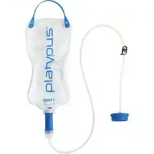 Platypus 3L Quickdraw Gravity Water Filter blue -1 Platypus 3L Quickdraw Gravity Water Filter blue