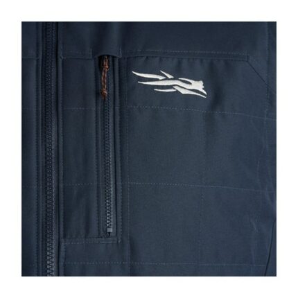 Sitka Grindstone Work Vest Eclipse