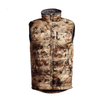 Sitka Kelvin AeroLite Vest Optifade Marsh Large