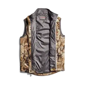 Sitka Kelvin AeroLite Vest Optifade Marsh Large