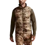 Sitka Kelvin AeroLite Vest Optifade Marsh Large