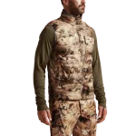 Sitka Kelvin AeroLite Vest Optifade Marsh Large