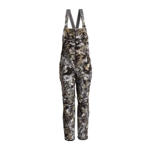 Sitka Women's Fanatic Bib Optifade Elevated II