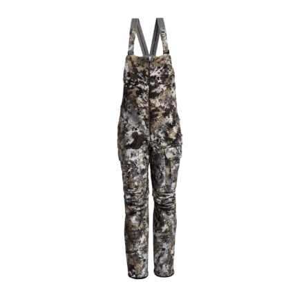 Sitka Women's Fanatic Bib Optifade Elevated II