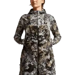 Sitka Womens Fanatic Bib Optifade Elevated II