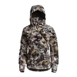 Sitka Women's Fanatic Jacket Optifade Elevated II