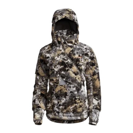 Sitka Women's Fanatic Jacket Optifade Elevated II
