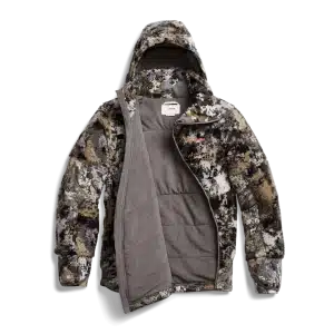 Sitka Womens Fanatic Jacket Optifade Elevated II