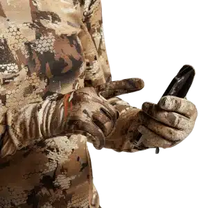 Sitka Womens Traverse Glove Optifade Waterfowl Marsh