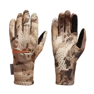 Sitka Womens Traverse Glove Optifade Waterfowl Marsh
