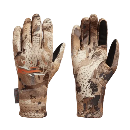 Sitka Womens Traverse Glove Optifade Waterfowl Marsh