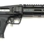 Smith & Wesson FPC 9mm 18.6"