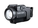 Fenix GL22 Weapon Light w Red Laser BLK