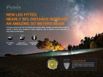 Fenix PD35R V3 LED Flashlight - Image 2