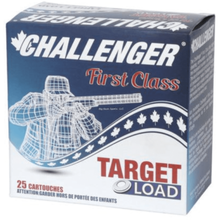 Challenger Target Load 12ga 2-3/4in 1150fps #7.5