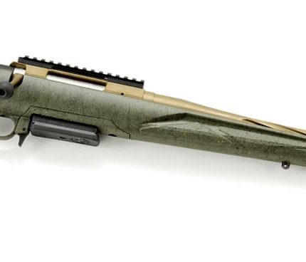Ruger American Rifle Gen II Predator