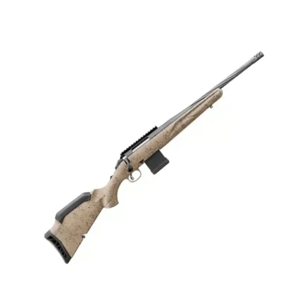 Ruger American Gen II Ranch FDE Splatter Stock